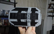453PCS MOC TIE/ad Advanced x1 – Darth Vader’s Starfighter Building Block Model Kit