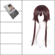 Megumin Cosplay Costume – Anime Sorceress Dress with Wig for Women, Perfect for Halloween and Cosplay Events