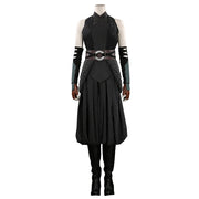 Ahsooka Tano Cosplay Fantasia Jedi Costume Disguise for Women Roleplay Headwear Hat Outfits Halloween Carnival Party Clothes