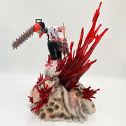 Chainsaw Man Denji Anime Figure Denji/Power Figurine Collectible Model