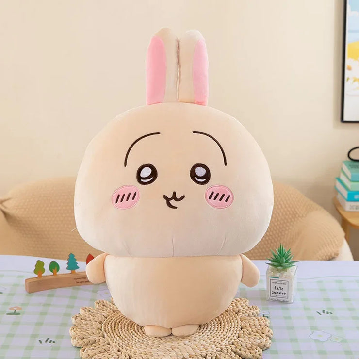Chiikawa Hachiware Usagi Stuffed Plushie Pillow