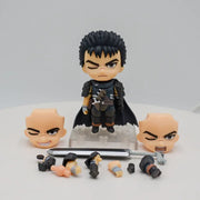 Berserk Guts Action Figure Collectible Model Doll Toys Gifts