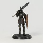 Dark Souls Sculpt Collection Vol.3 Black Knight PVC Figure Collectible Model Toy