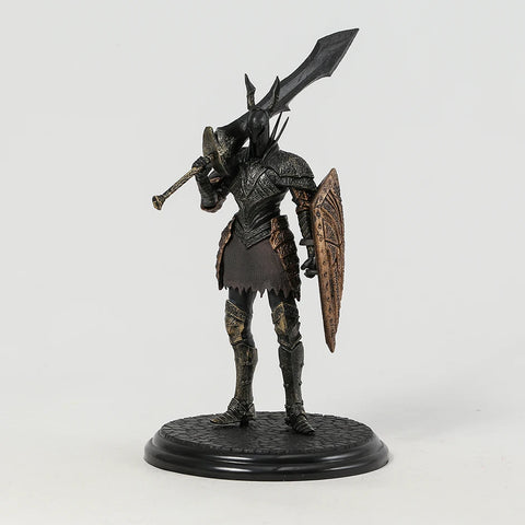 Dark Souls Sculpt Collection Vol.3 Black Knight PVC Figure Collectible Model Toy