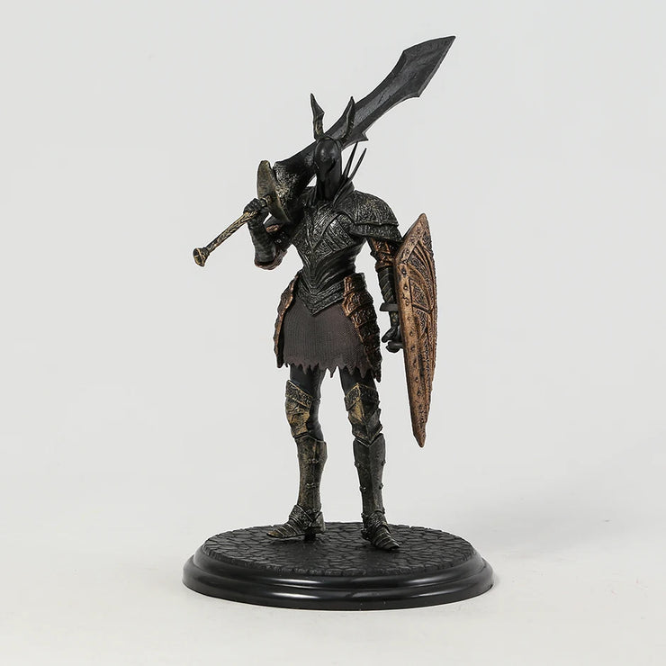 Dark Souls Sculpt Collection Vol.3 Black Knight PVC Figure Collectible Model Toy