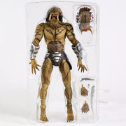 NECA Armored Assassin Predator - Ultimate Predator Deluxe 12" Action Figure