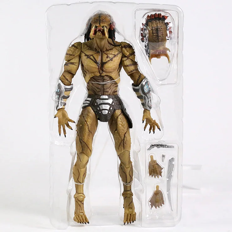 NECA Armored Assassin Predator - Ultimate Predator Deluxe 12" Action Figure