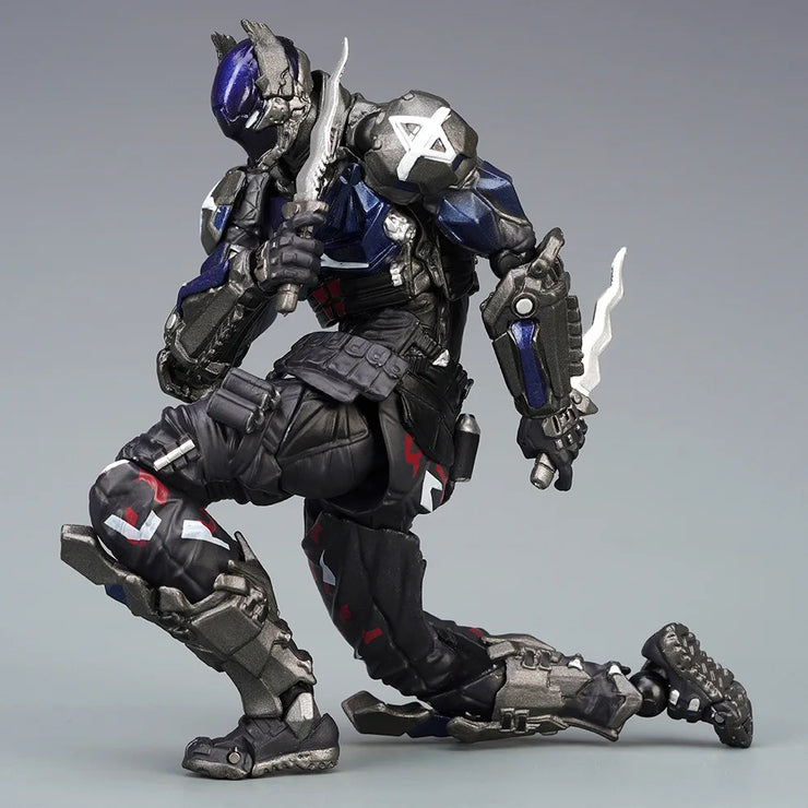 Amazing Yamaguchi Arkham Knight Series – Batman, Red Hood & Robin Jason Todd Action Figure Collectible Model