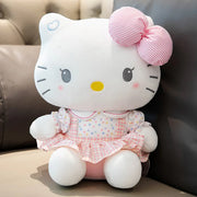 Sanrio Hello Kitty Stuffed Plushie Doll