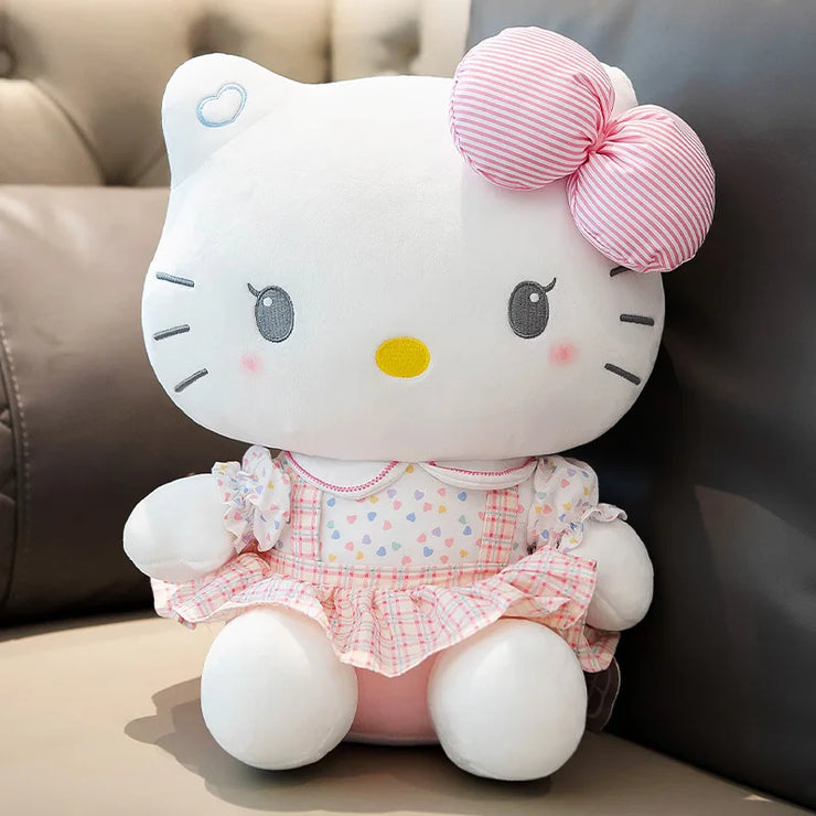 Sanrio Hello Kitty Stuffed Plushie Doll