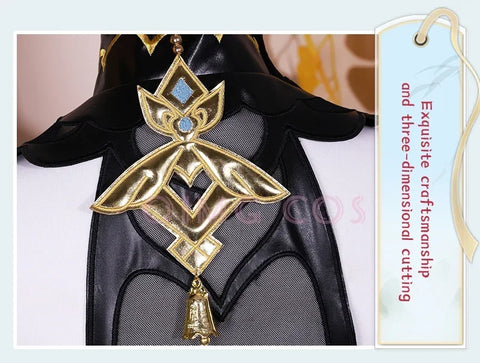 Twilight Blossom Ganyu Cosplay Costume Genshin Impact Adult Uniform Wig Anime Halloween Costumes Women Game Character Outfit
