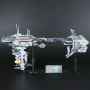 81070 05083 The Nebulon Model B Gunship Building Blocks Brick Set 1736PCS