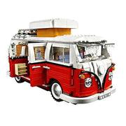 VW Campervan Building Block Set 950 pieces