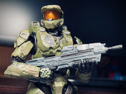 Sentinel Master Chief Action Figure Pvc Anime Collection Model Mjolnir Mk Vi Sv Action 18cm John117 S117 Movable Doll Toys
