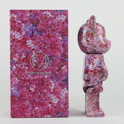 BE@RBRICK 400% 28cm Sakura Cherry Blossoms Collection Doll
