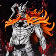 Bleach Kurosaki Ichigo & Ulquiorra Cifer PVC Figure – 33cm Anime Collectible Statue