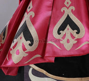 Fontaine Escoffier Cosplay Costume – Game-Inspired Outfit with Wig and Shoes for Women’s Role Play and Party Events