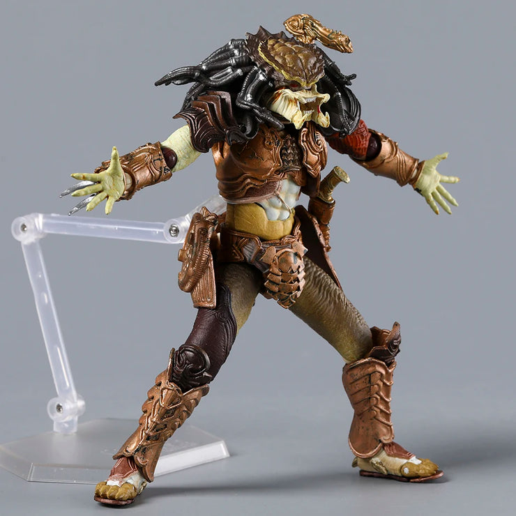 Figma SP-109 Predator 2 Takayuki Takeya Ver. PVC Action Figure Collectible Model Toy