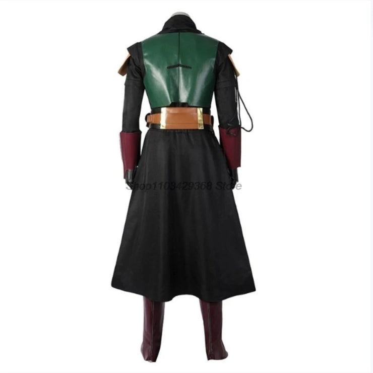 Boba Fett Costume Outfit