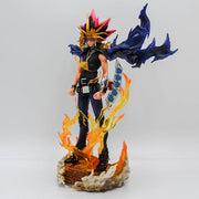 Yu-Gi-Oh! Duel Monsters Yami Yugi Figure Collectible Model Toy