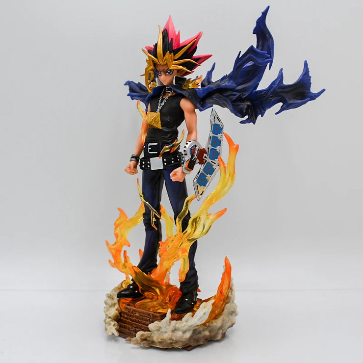 Yu-Gi-Oh! Duel Monsters Yami Yugi Figure Collectible Model Toy