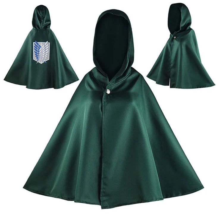 Cosplay Anime Levi Ackerman Mikasa Ackerman Cosplay Costume Eren Jaeger Outfits Hange Zoe Cosplay CostumeFull Set