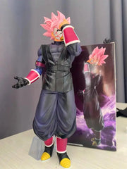 Super Dragon Ball Heroes Zamasu & Goku Black PVC Figure – Anime Collectible Statue