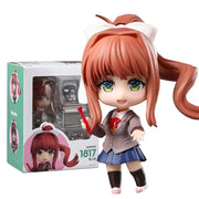 Doki Doki Literature Club! Yuri 2283 Action Figure Collectible Model Toy Doll Gift