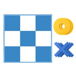XO Chess Outdoor Indoor Toys Interaction Leisure Sports Group Team Building Games