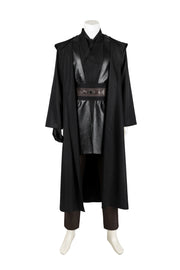 Anakin Skywalker Cosplay Costume – Jedi Outfit for Halloween, Carnival, and Party Events