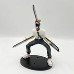 Chainsaw Man Denji Anime Figure Denji/Power Figurine Collectible Model
