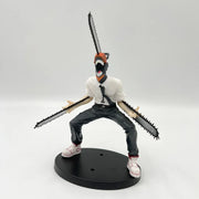 Chainsaw Man Denji Anime Figure Denji/Power Figurine Collectible Model