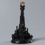 Barad-dur Tower Eye of Sauron PVC Figure Collectible Model Toy