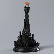 Barad-dur Tower Eye of Sauron PVC Figure Collectible Model Toy