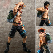 One Piece DX 10th Anniversary Fire Fist Ace & Luffy PVC Figure – Anime Collectible Statue