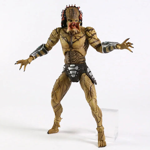 NECA Armored Assassin Predator - Ultimate Predator Deluxe 12" Action Figure