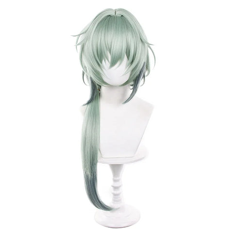 Anaxagoras Cosplay Costume – Honkai: Star Rail Uniform with Wig from Grove of Epiphany Amphoreus for Men and Women, Ideal for Halloween Events