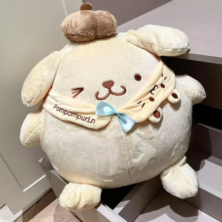 Sanrio Pom Pom Purin Stuffed Plushie Doll