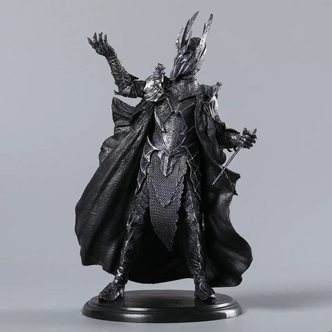 Lord of The Rings Dark Lord Sauron PVC Figure Collectible Model Toy