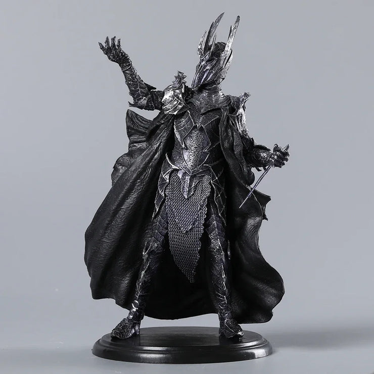 Lord of The Rings Dark Lord Sauron PVC Figure Collectible Model Toy