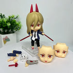 Chainsaw Man Denji Anime Figure Denji/Power Figurine Collectible Model