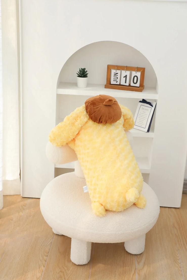 Sanrio Pom Pom Purin Stuffed Plushie Doll