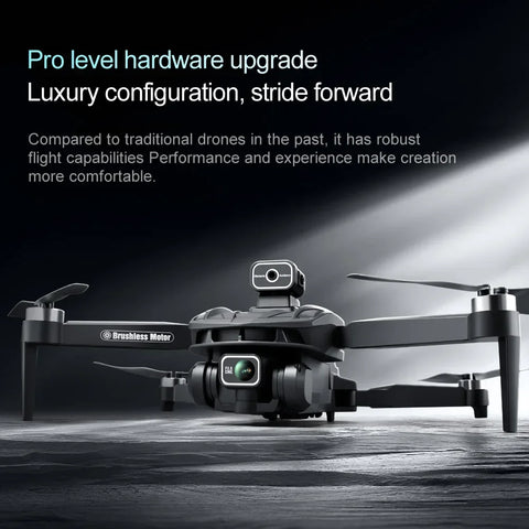 Xiaomi Mijia V168 Drone 8K 5G WIFI GPS Professional HD Aerial Photography DualCamera Omnidirectional Obstacle Avoidance Original