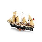 MOC 10335 The Endurance Explorer Ship MOC