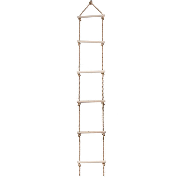 APWIKOGER Climbing Rope Ladder