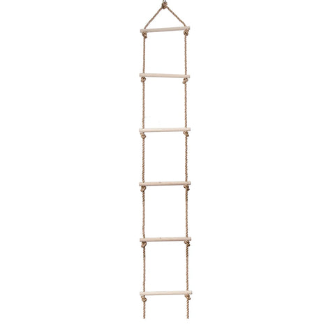 APWIKOGER Climbing Rope Ladder