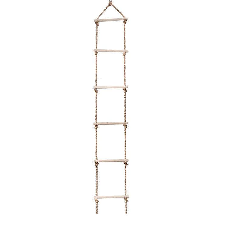 APWIKOGER Climbing Rope Ladder