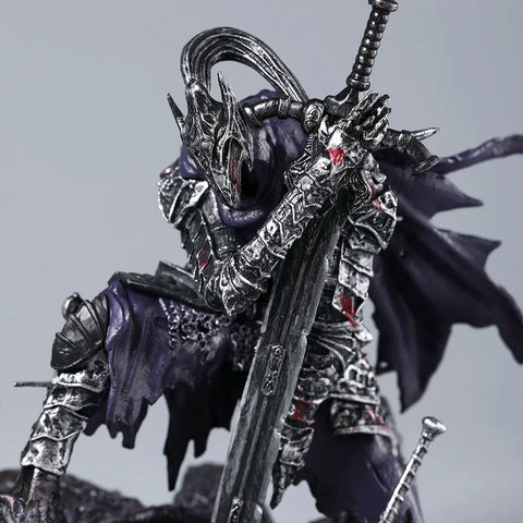 Bandai Dark Souls III Artorias PVC Figure Collectible Model Toy