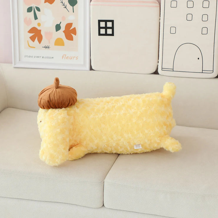 Sanrio Pom Pom Purin Stuffed Plushie Doll
