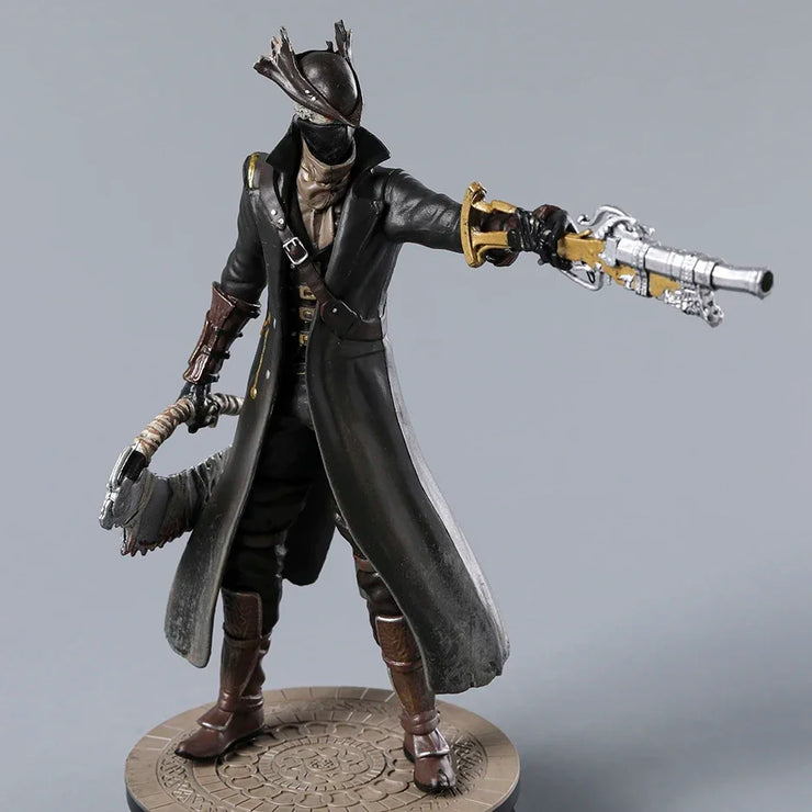 Bloodborne The Old Hunters PVC Figure Collectible Model Toy